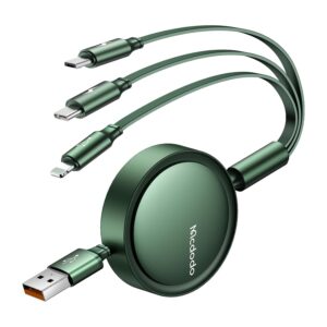 3-in-1 Multi Charging Cable