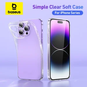 Soft TPU Phone Case