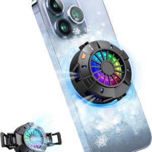 Phone Cooling Fan Clip