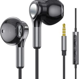 Wired Earphones 3.5mm
