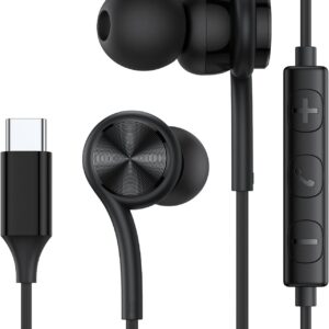 USB Type-C Earphones