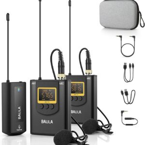 Lavalier Mic for Smartphone