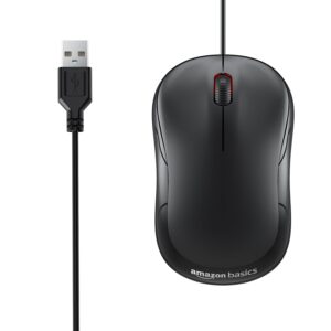 Wired USB Mouse