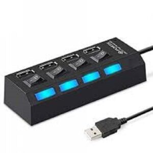 USB Hub 4-Port 2.0