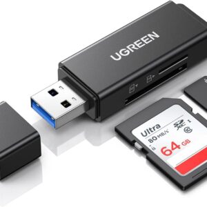 SD Card Reader USB