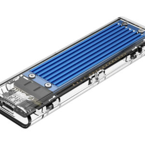 M.2 SSD Enclosure USB-C
