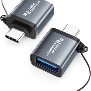 USB-C to USB-A Adapter