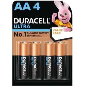 AA Alkaline Batteries (4)