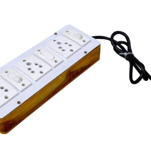 Extension Board 3 Socket