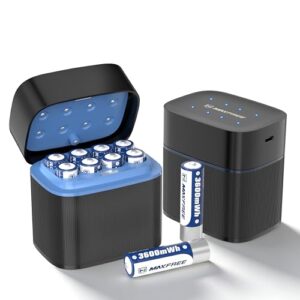USB Rechargeable AA (2)