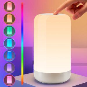 Touch Night Lamp Rechargeable