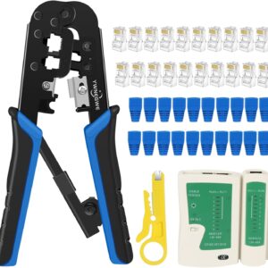 RJ45 Crimp Tool Basic