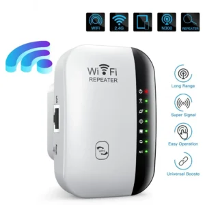 WiFi Range Extender 300Mbps