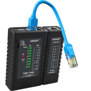 Cable Tester RJ45/RJ11