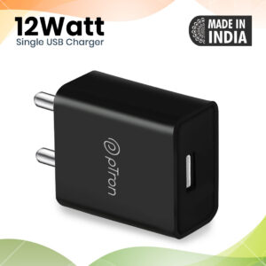 Single Port Fast Charger (12W)