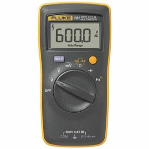 Digital Multimeter Basic