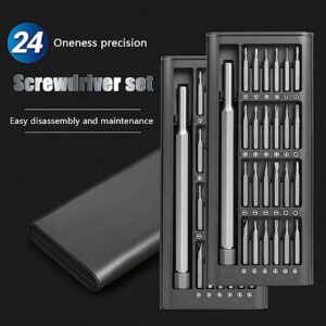 Precision Screwdriver Set (24pc)