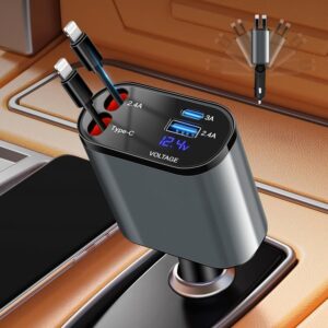 Car Charger Dual USB