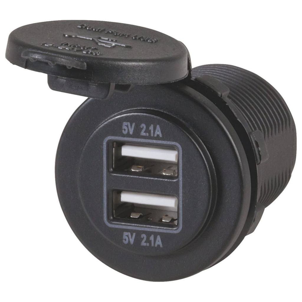Car USB Charger Dual Port