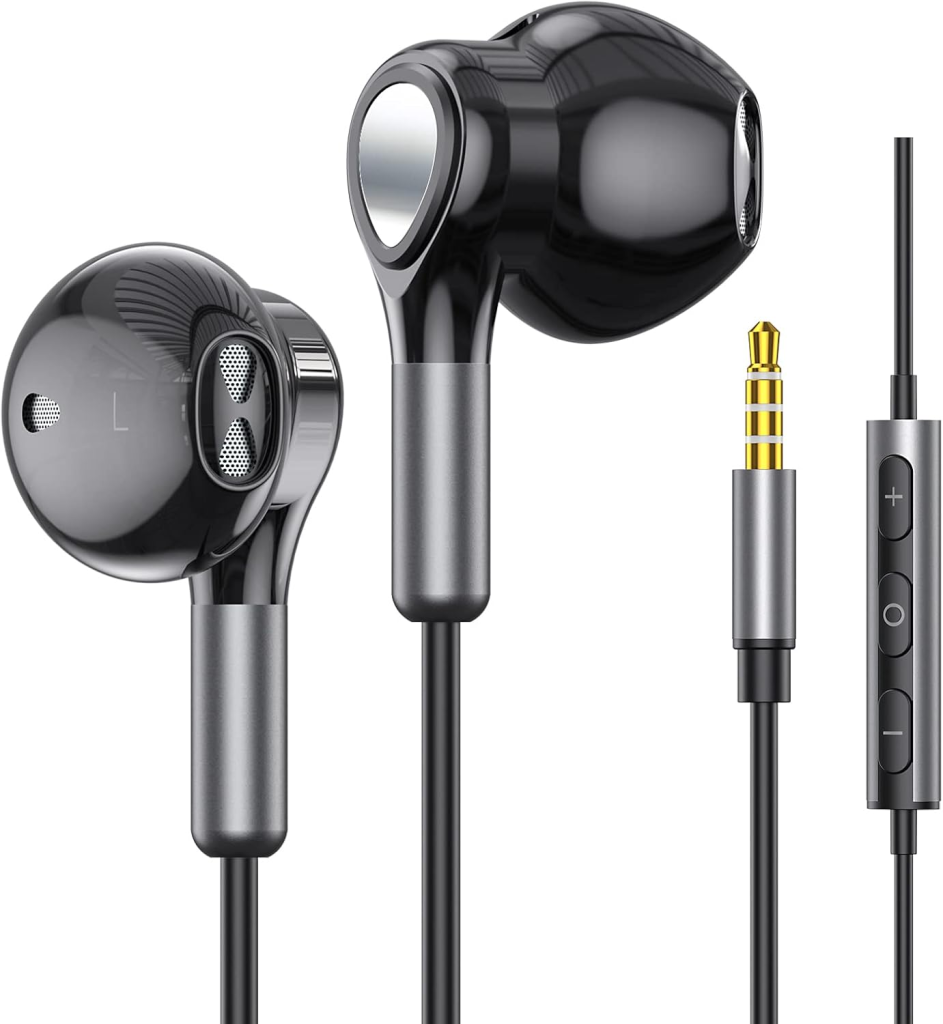 Wired Earphones 3.5mm
