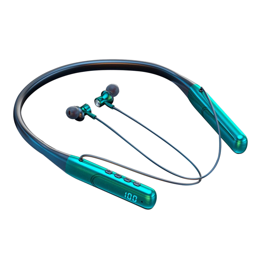 Neckband Wired Earphones