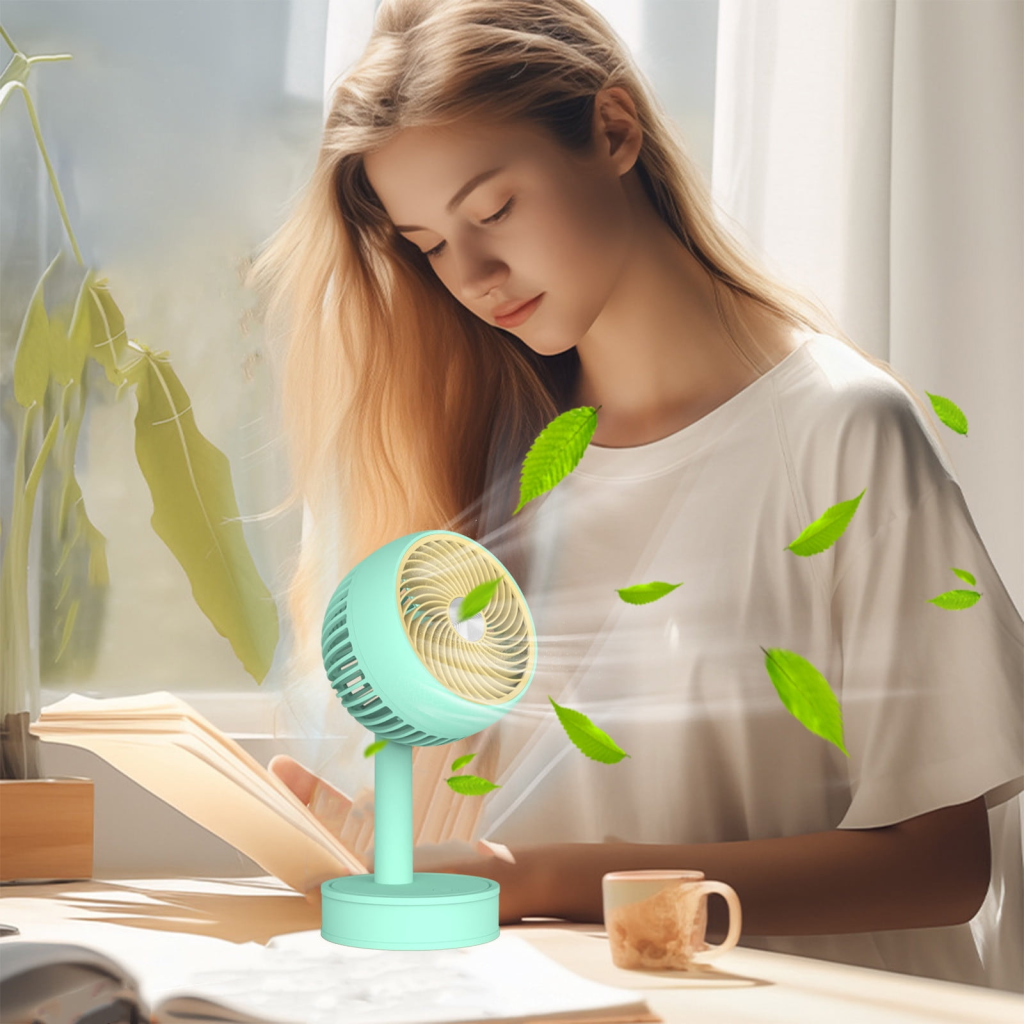 USB Desk Fan Mini