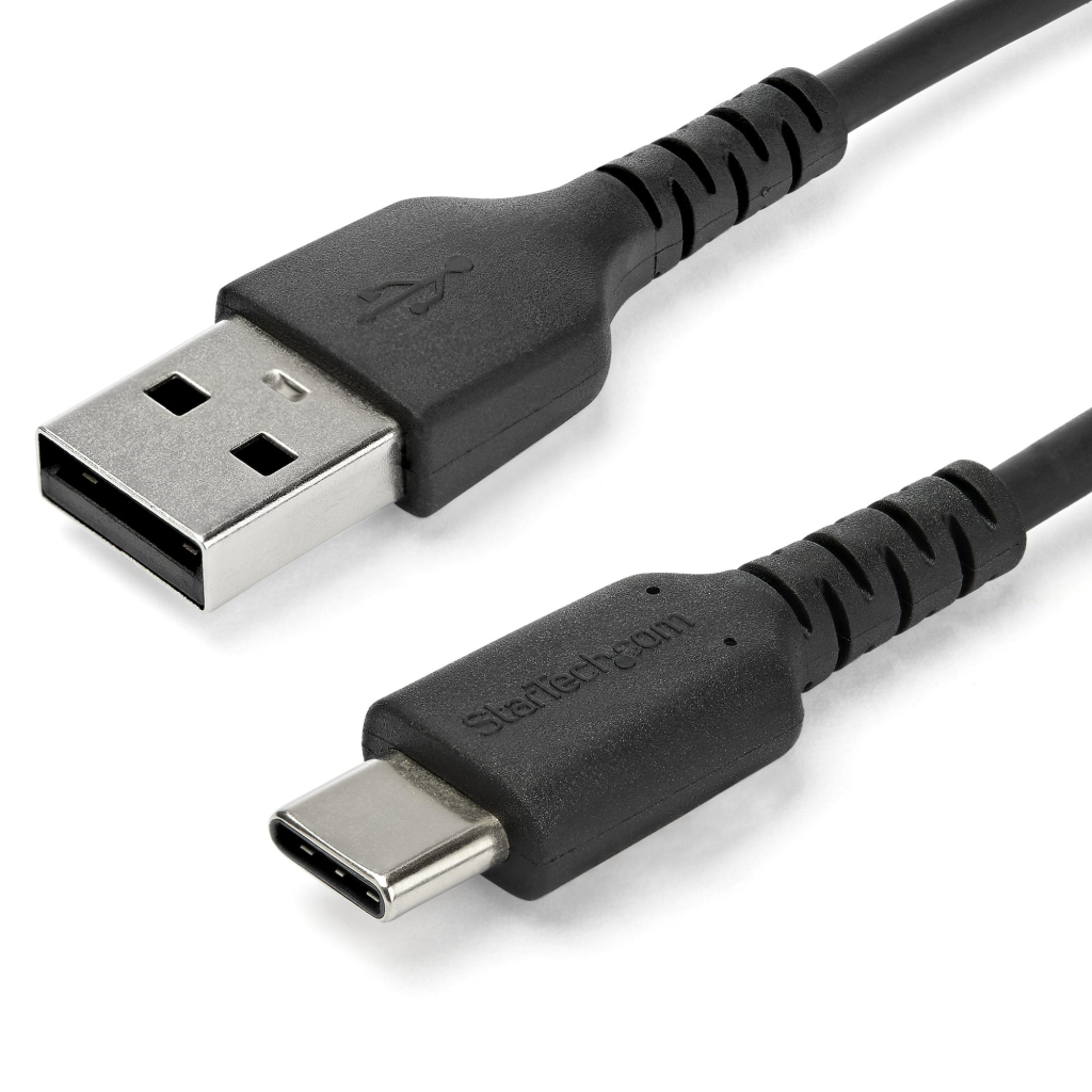 USB-A to USB-C Cable 1m
