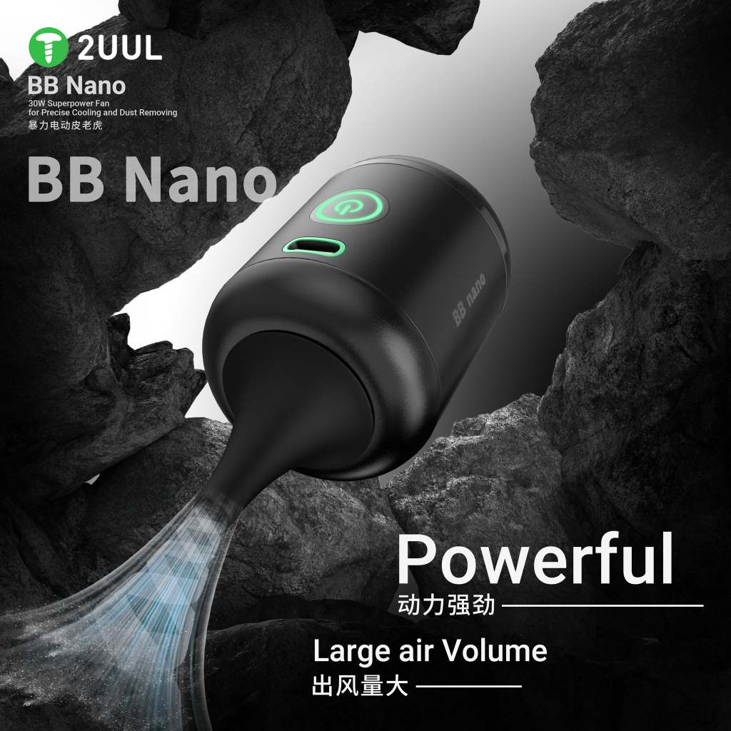 USB Nano Fan