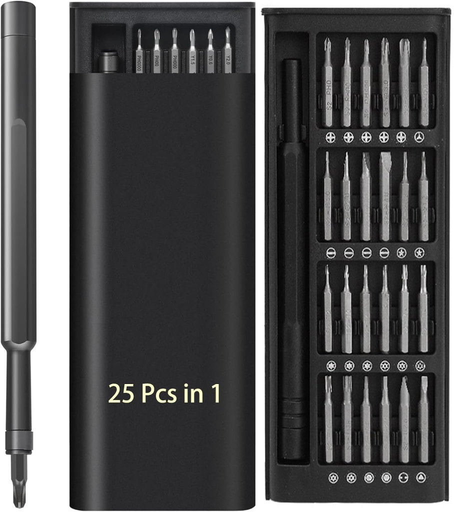 Micro Screwdriver Set 25-in-1