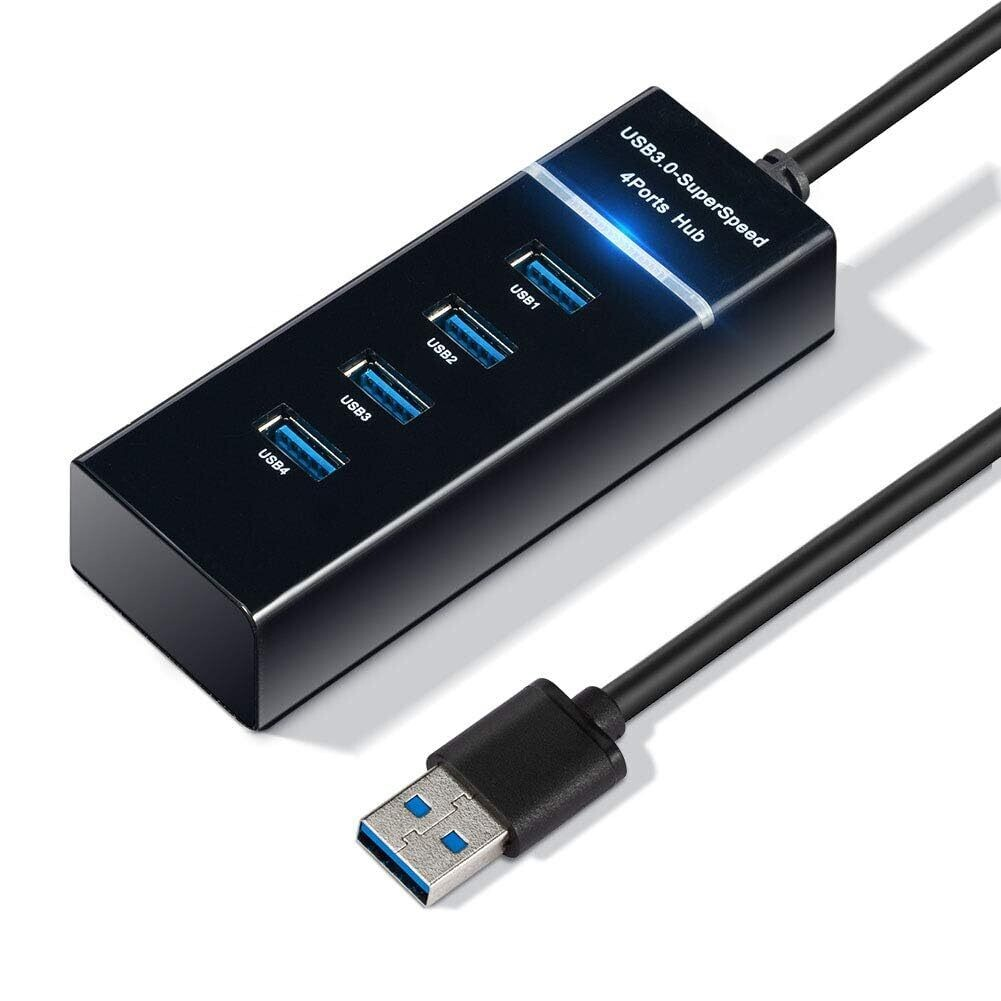 USB 3.0 Hub 4-Port