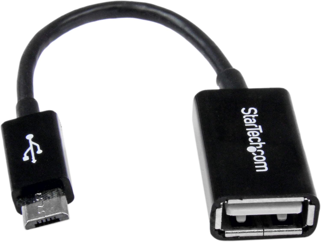 OTG Adapter Micro-USB to USB-A