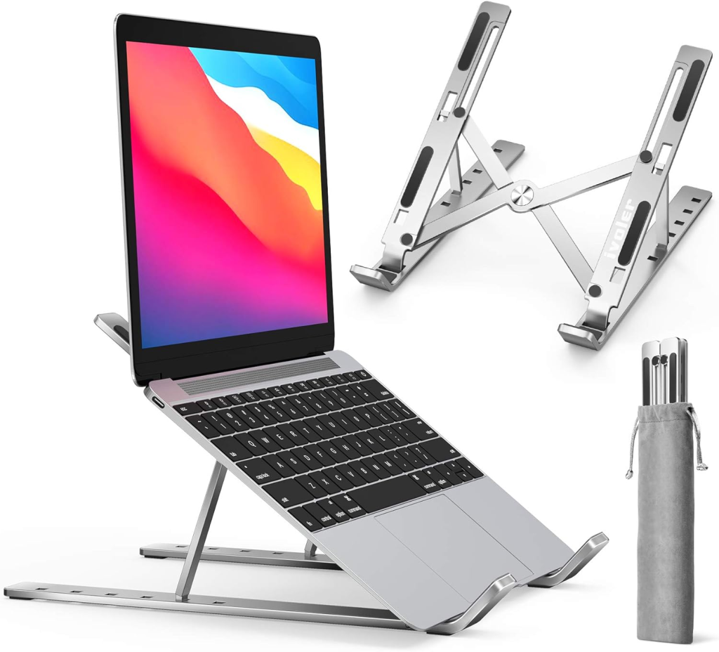 Laptop Stand Riser Foldable