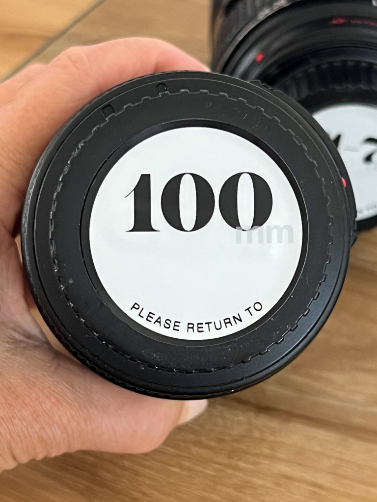 Camera Lens Cover Sticker ×3
