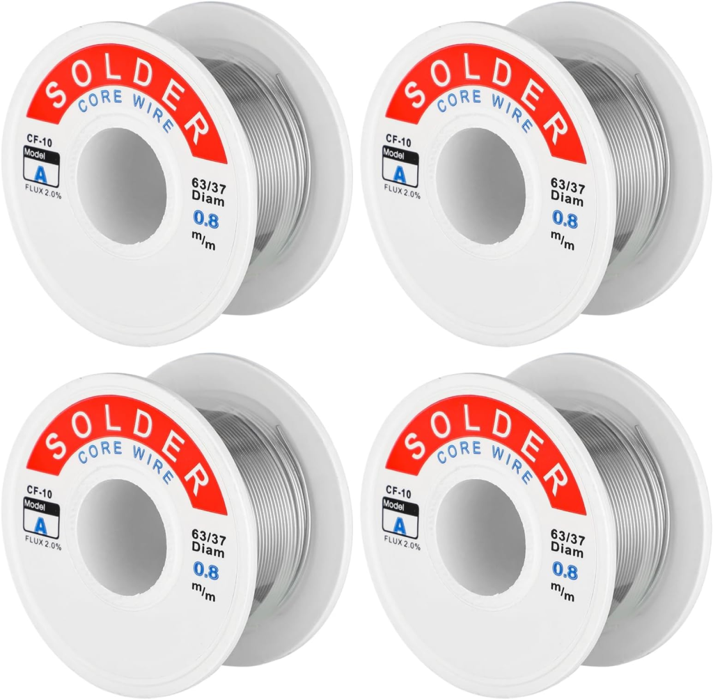 Soldering Wire 50g Rosin Core