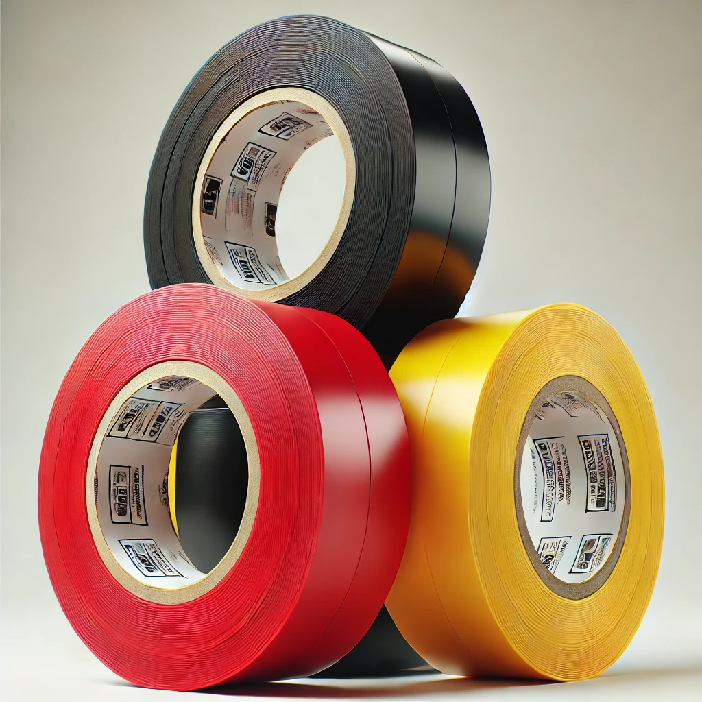 Electrical Insulation Tape ×3