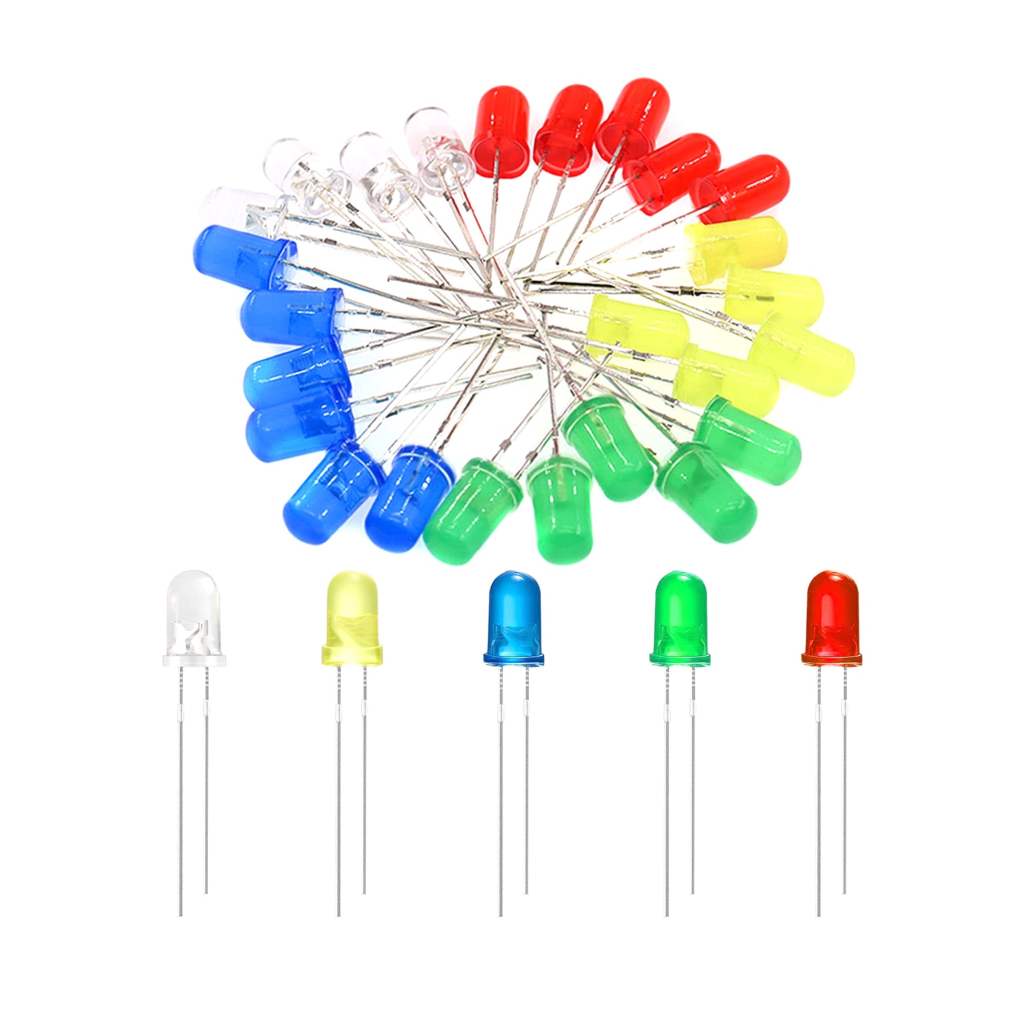 LED Assorted Pack ×100