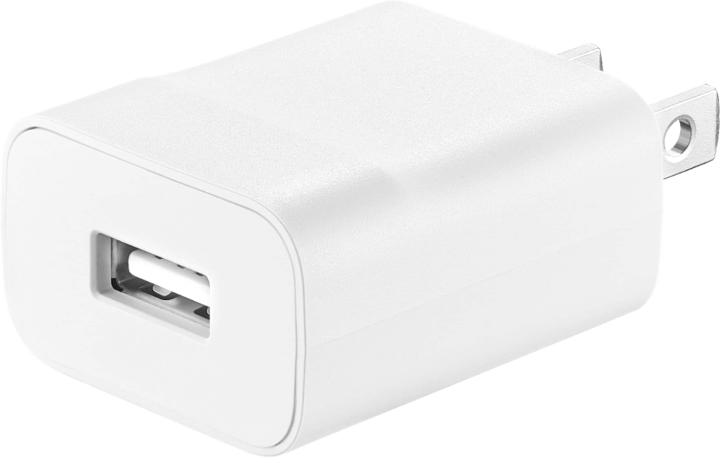 5W USB-A Wall Charger