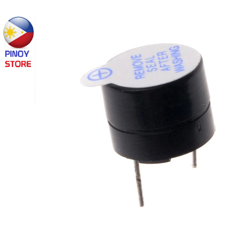Piezo Buzzer Active ×5