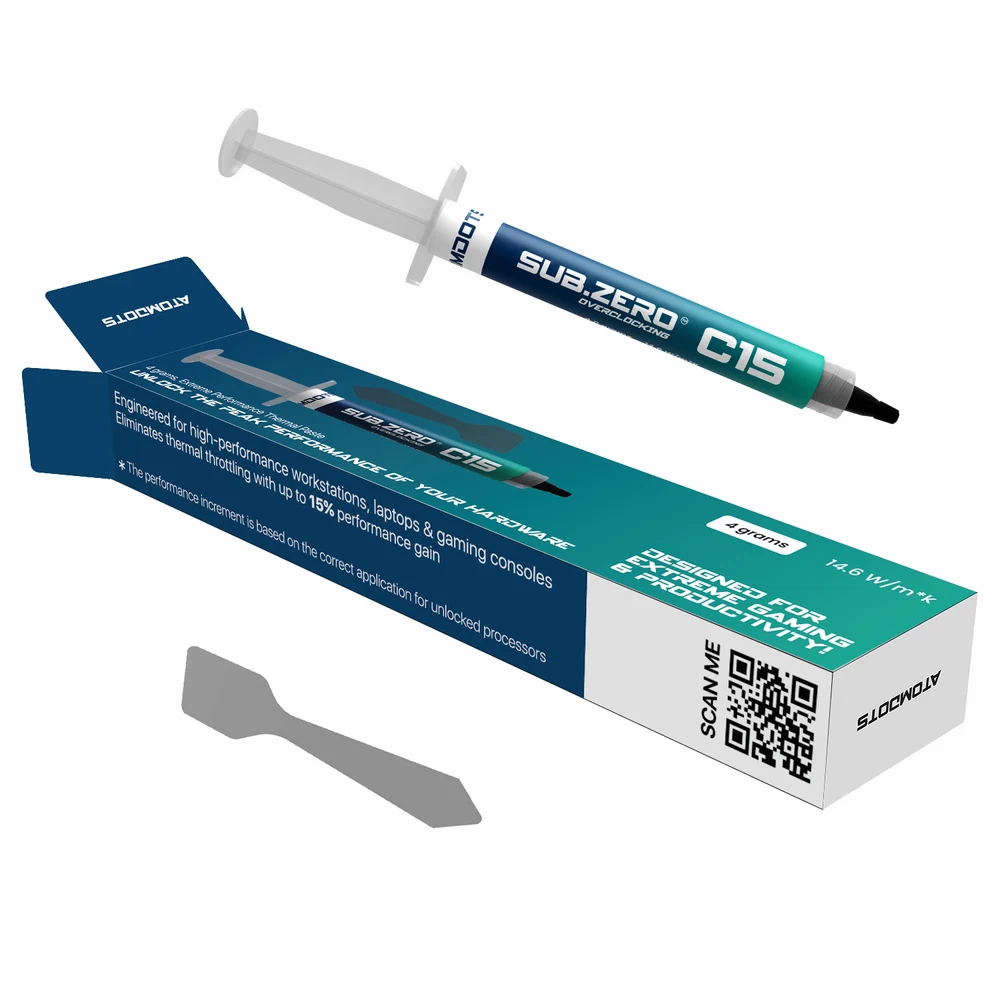Thermal Paste Syringe 2g