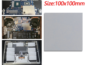 Thermal Pads 100×100mm ×4