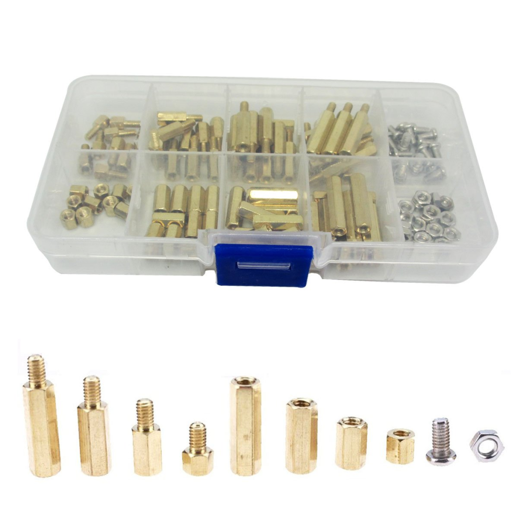 M3 Standoff Kit 120pcs