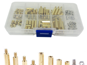 M3 Standoff Kit 120pcs