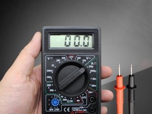 Digital Multimeter Mini