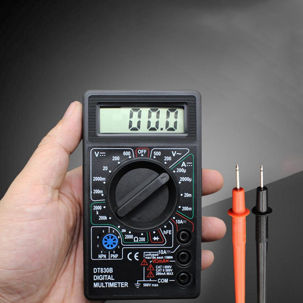 Digital Multimeter Mini